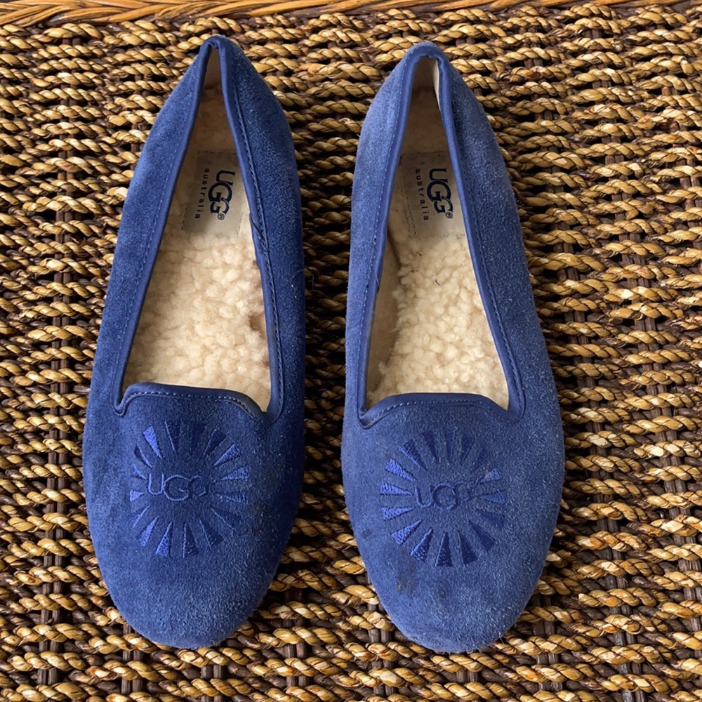 Ugg Loafer Flat - image 1